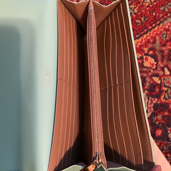 Tiffany & Co. T Deco Continental Wallet - Picture 5 of 11